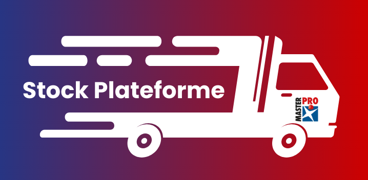 Stock plateforme